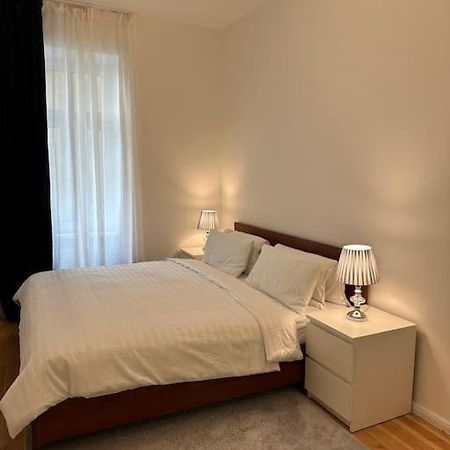 Modernes 2 Zimmer Apartment Berlin Bagian luar foto