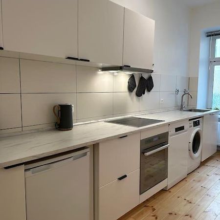 Modernes 2 Zimmer Apartment Berlin Bagian luar foto