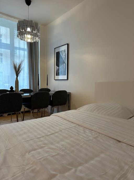 Modernes 2 Zimmer Apartment Berlin Bagian luar foto