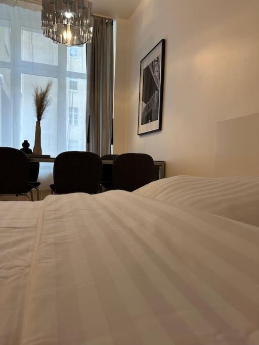 Modernes 2 Zimmer Apartment Berlin Bagian luar foto