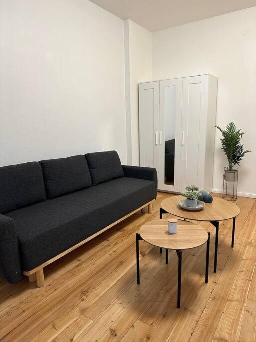 Modernes 2 Zimmer Apartment Berlin Bagian luar foto
